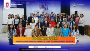Harmoni Spiritualitas dan Sains: Terobosan STAB Bodhi Dharma dan Institut Nalanda dalam Dunia Pendidikan dan Medis”